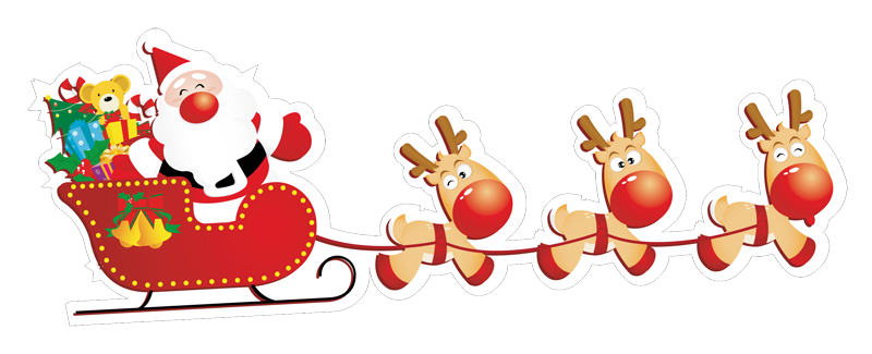 Babbo-Natale-con-slitta-1