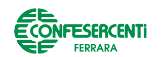 Confesercenti Ferrara Logo