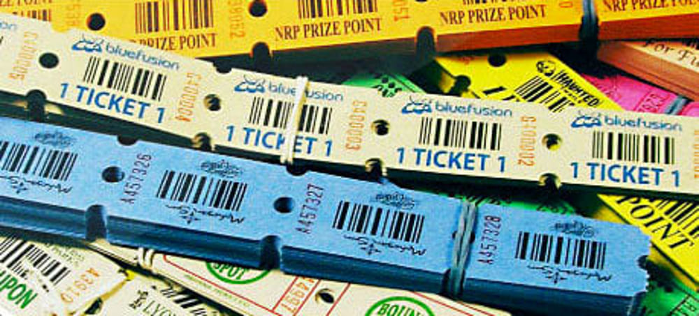 DIVIETO DI UTILIZZO DEI TICKET REDEMPTION AI MINORI