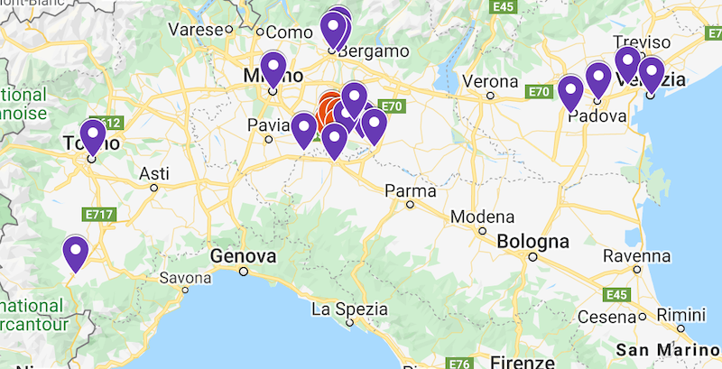 Misure urgenti connesse all’emergenza COVID-19: per Confesercenti Ferrara assolutamente insufficienti