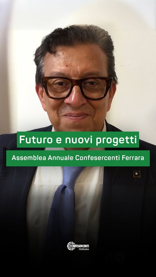 In occasione dell’Assemblea Annuale Provinciale, Alessandro Osti, Direttore di C…