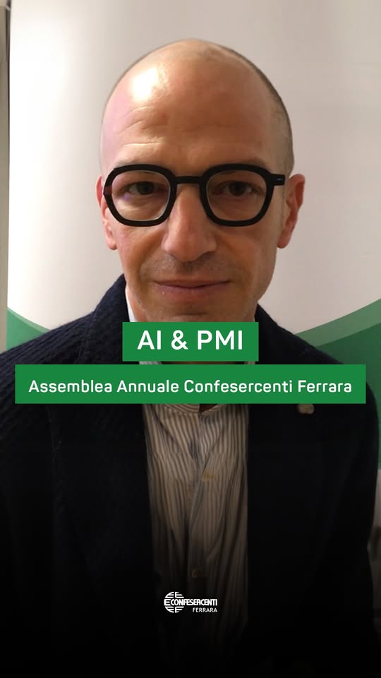 La tecnologia non va temuta, ma compresa e guidata.⁣
⁣
Gianluca Busi, CEO di 22H…